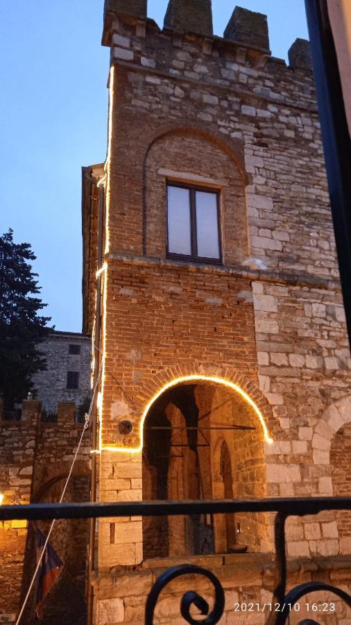 La Casa Di Lisa Διαμέρισμα Suvereto Εξωτερικό φωτογραφία