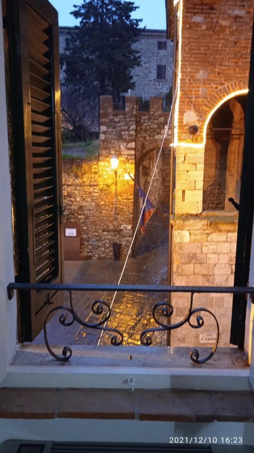 La Casa Di Lisa Διαμέρισμα Suvereto Εξωτερικό φωτογραφία