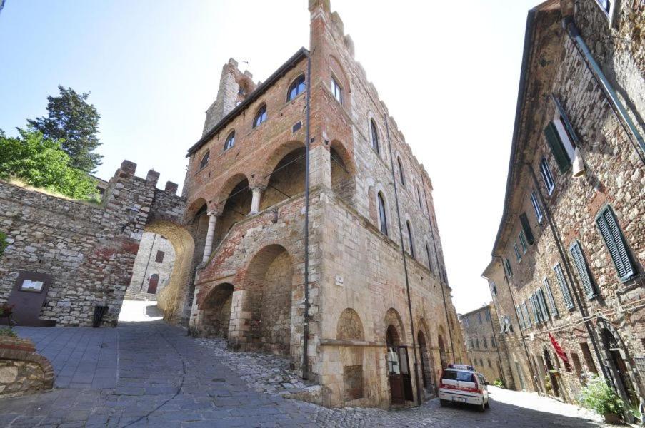 La Casa Di Lisa Διαμέρισμα Suvereto Εξωτερικό φωτογραφία
